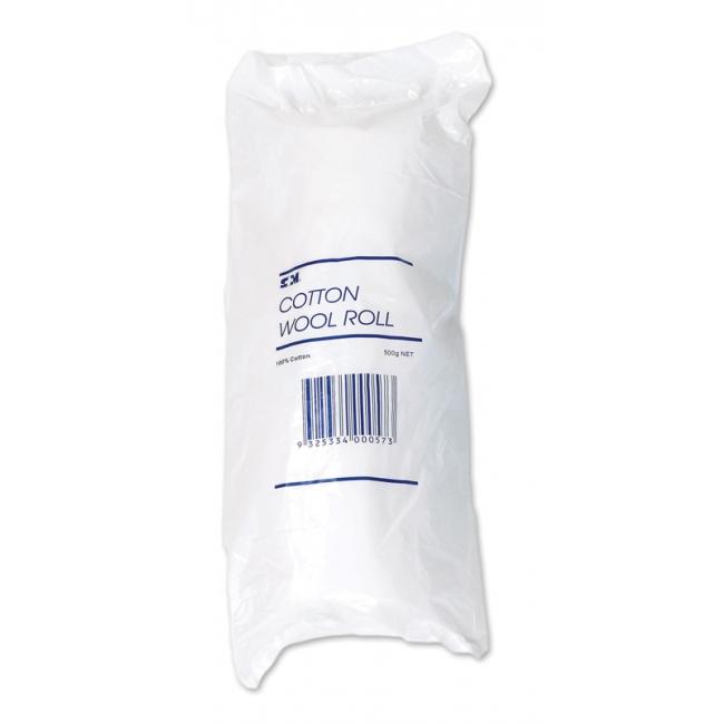 YMGS2068 Cotton Wool Roll 375g YMM Solutions Melbourne