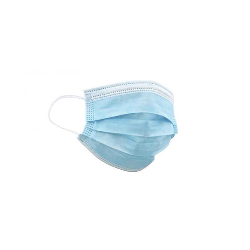YMPW2063 Disposable Face Mask Type 1 Disposable Face Mask Type 1 (50/pack) YMM Solutions Melbourne