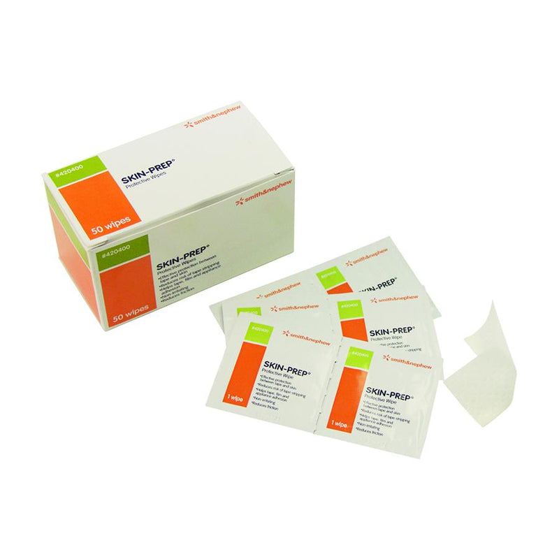 YMGS2124 Skin Prep Wipes 50 wipes/box YMM Solutions Melbourne