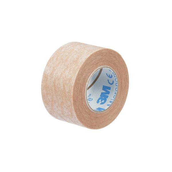 YMBD2062 Micropore Surgical Paper Tape 3M 2.5cm x 9.1m (12/pack) YMM Solutions Melbourne