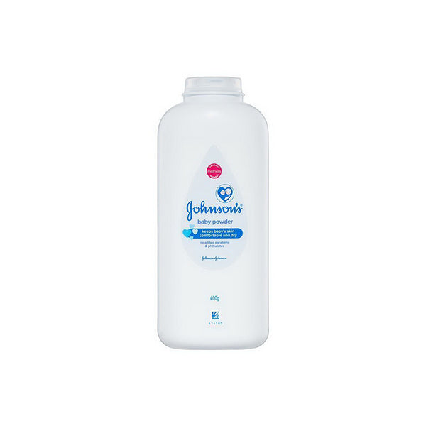 YMGS2067 Baby Powder Johnson's 400 grams YMM Solutions Melbourne