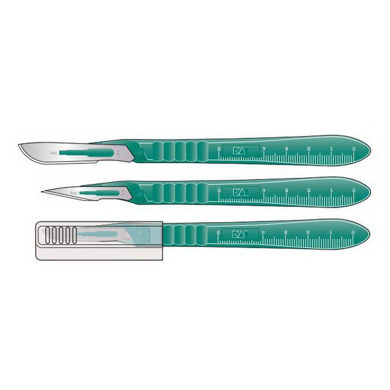 YMSI2073 Scalpel Disposable 11 (20/box) YMM Solutions Melbourne