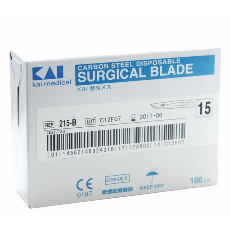 YMSI2077 Scalpel Surgical Blades 10 (100/box) YMM Solutions Melbourne