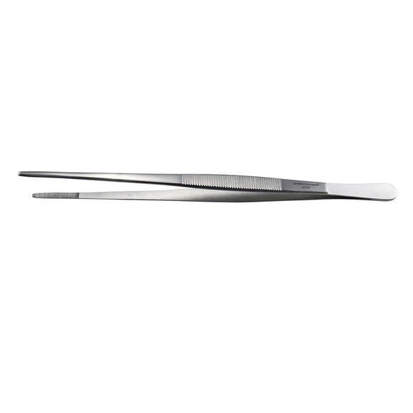 YMSI2083 Dressing Forceps Blunt Tip 25cm Blunt Tip YMM Solutions Melbourne