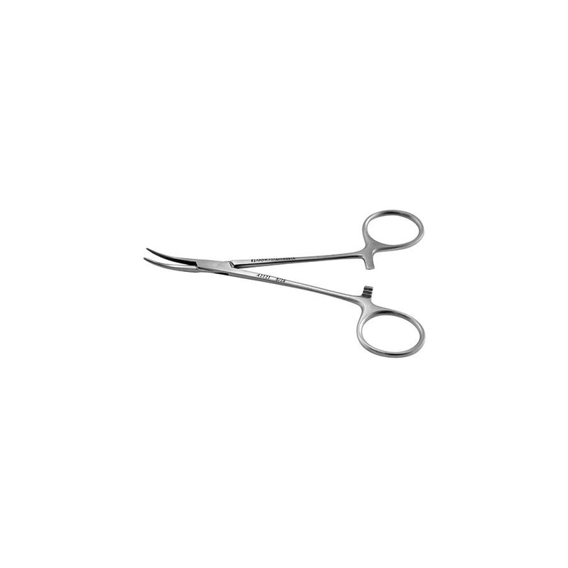 YMSI2088 Mosquito Forceps Curved 12.5cm Armo YMM Solutions Melbourne
