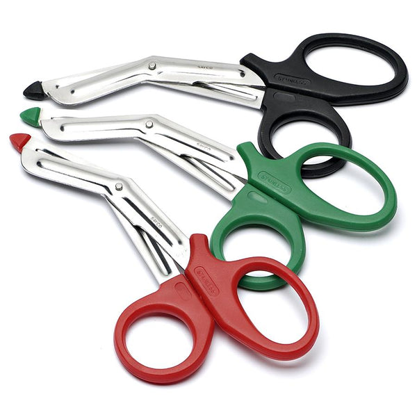 YMSI2093 Universal Scissors 19cm Black YMM Solutions Melbourne