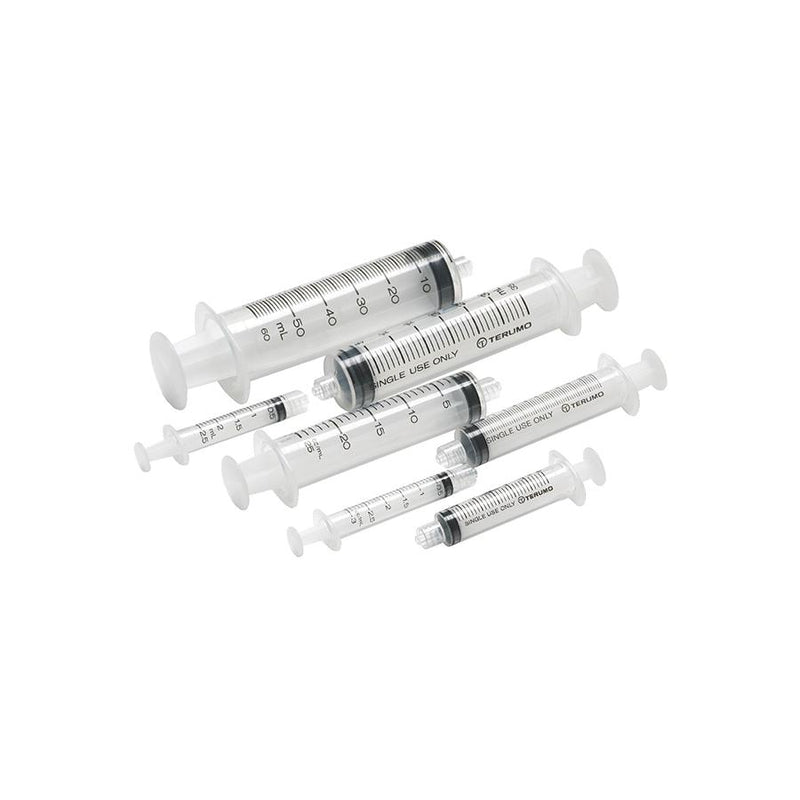 YMSI2104 Miscellaneous Syringes and Needles 3ml Terumo Syringe 5/8" (100/box YMM Solutions Melbourne