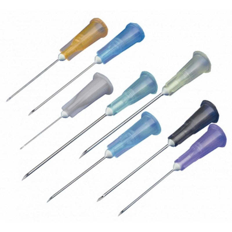 YMSI2105 Miscellaneous Syringes and Needles Needle 25g x 5/8" 16mm (100/box) YMM Solutions Melbourne