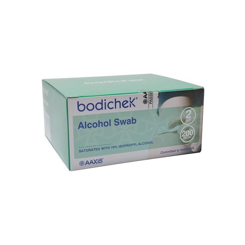 Bodichek Alcohol Swabs